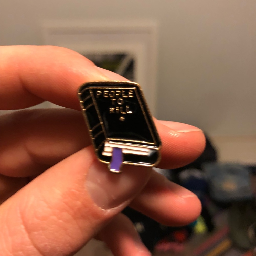 Metal Pin